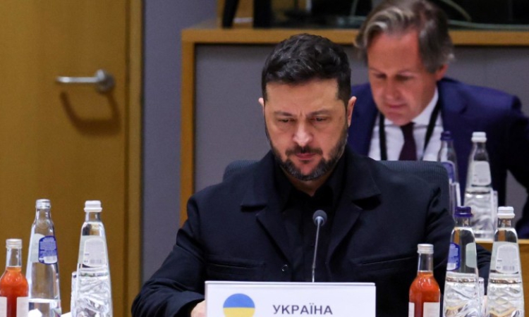 Зеленски: Темпото на мирните преговори вдъхва оптимизъм